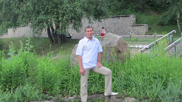 Владимир Чавкин