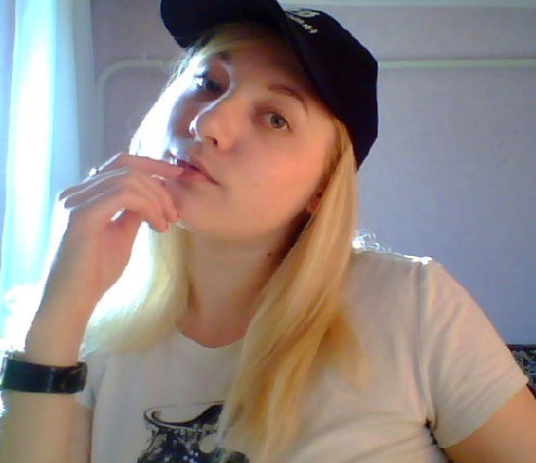 Алена Куницына