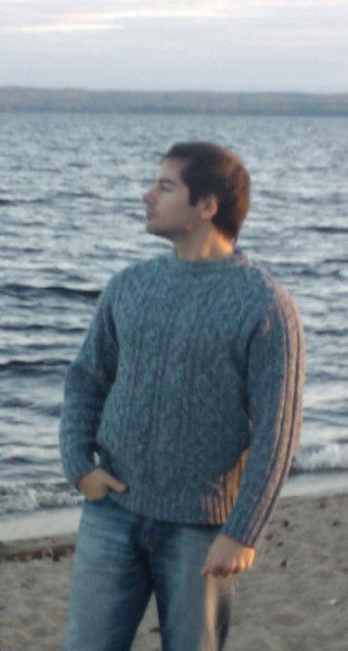 Константин Бояринцев