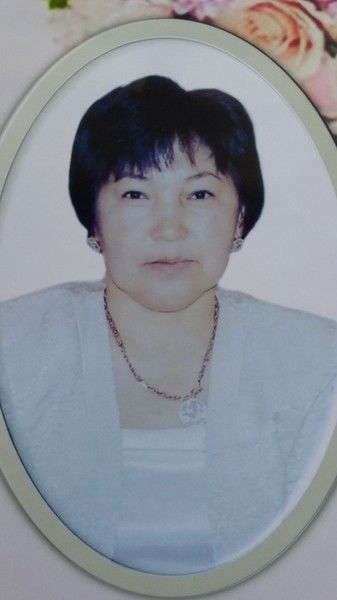 Халида Омарова