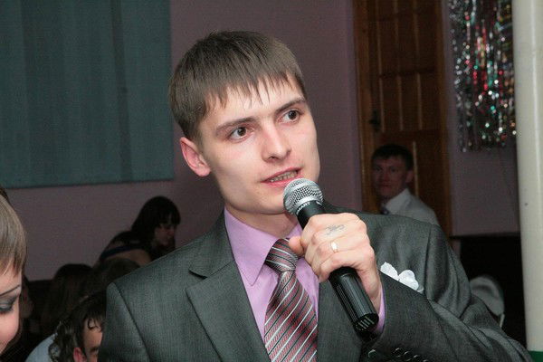 Виктор Черняев