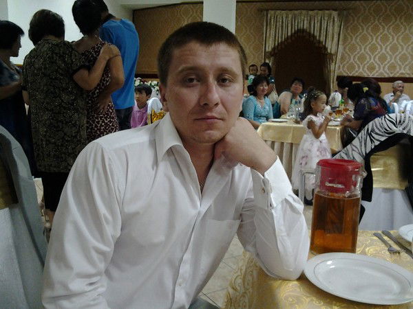 Витя Ведькал