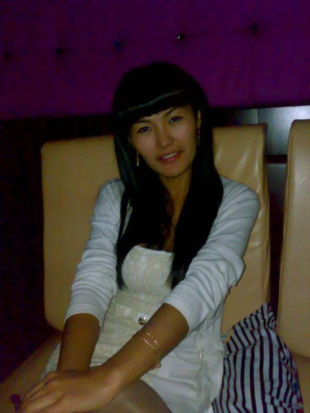 Барчынай Усонова