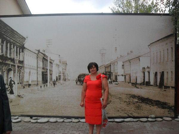 Наталия Попадинец