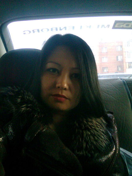 Айнаш Абдишева