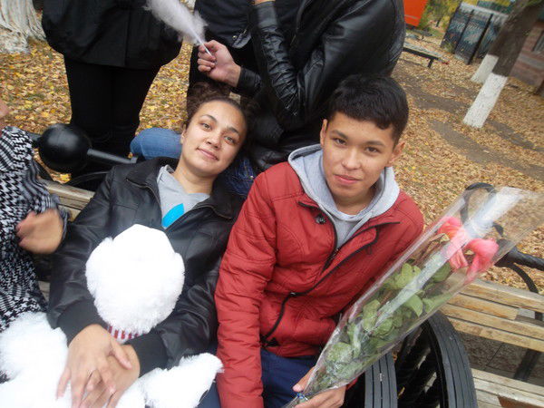 Перизат Байгондина