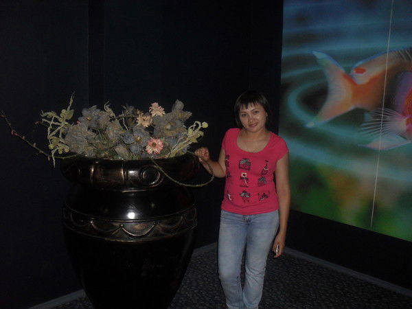 Миргуль Нигметова