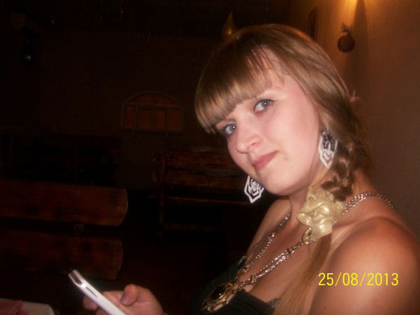 Светлана Кудина