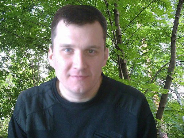 Михаил Лебедев