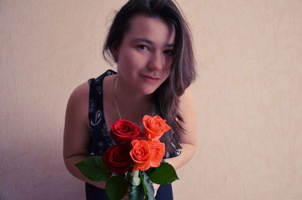 Анастасия Вальдман