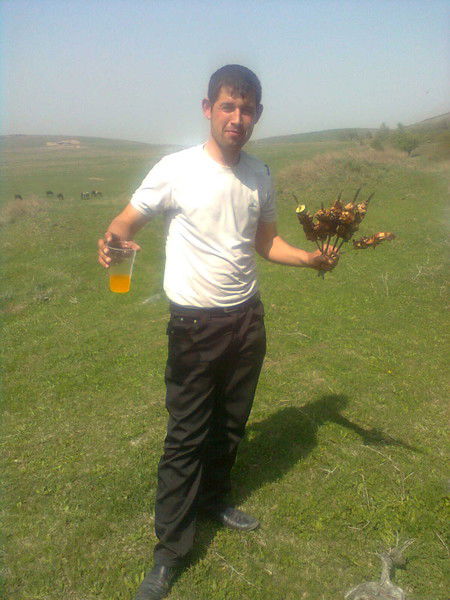 Равшан Исмаилов