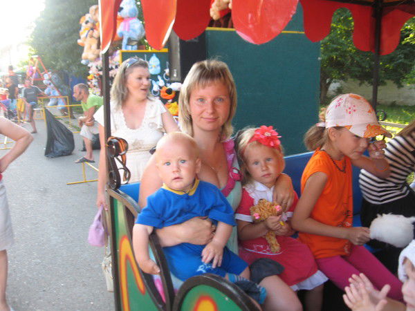 Татьяна Курдюмова