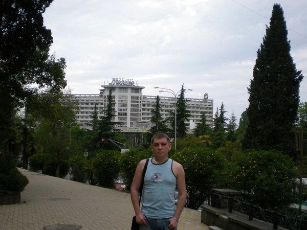 Сергей Крамаренко