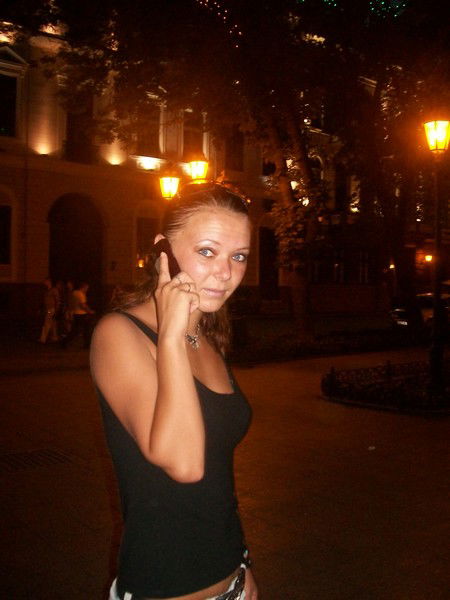 Олеся Ружинская