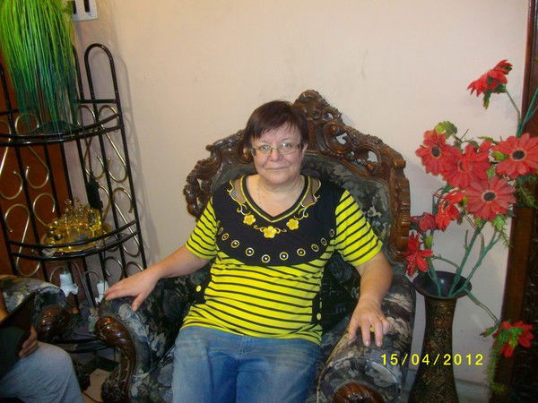 Татьяна Володина