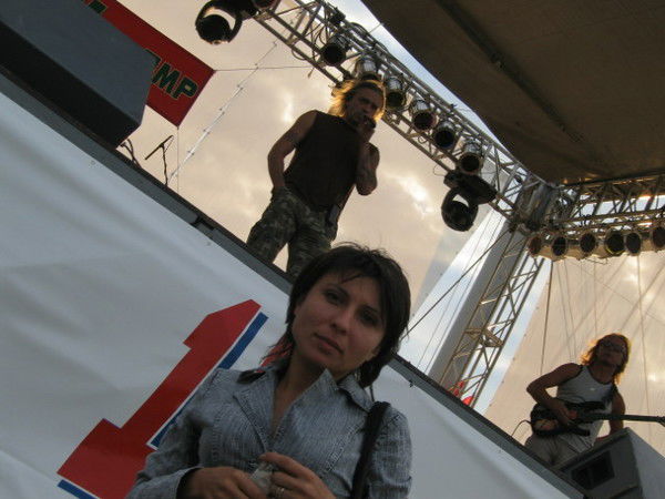 Жанна Пашалы