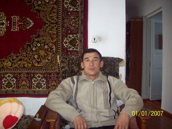 Марат Ергалиев