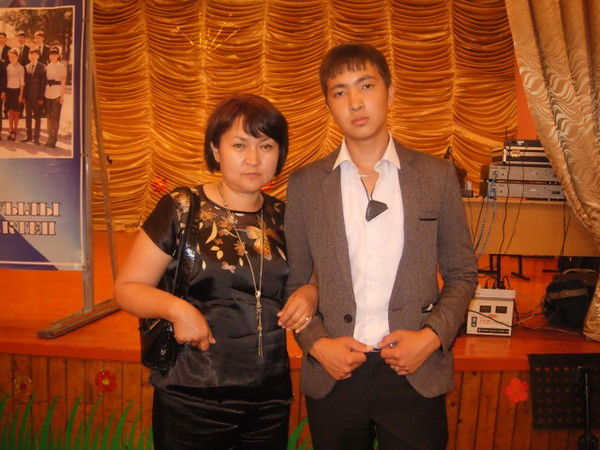 Элмира Касангазиева