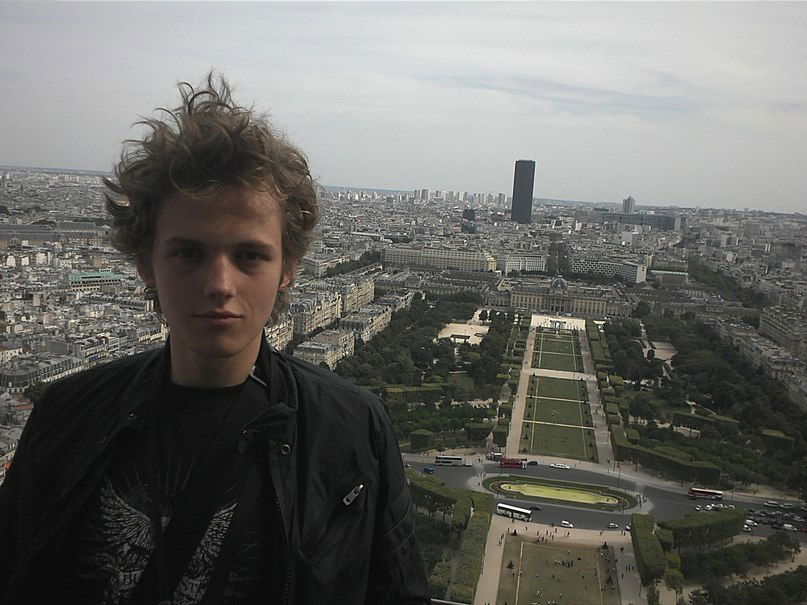 Игорь Веркин