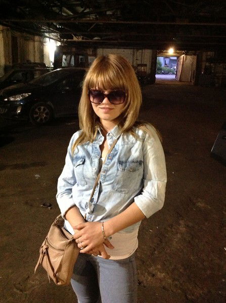 Наталья Кашкарова