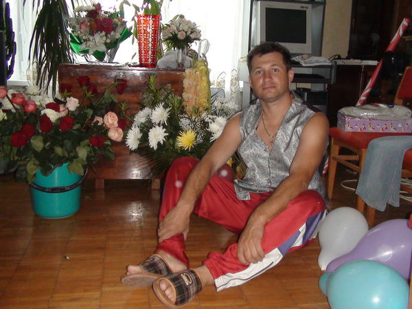 Михаил Акимов