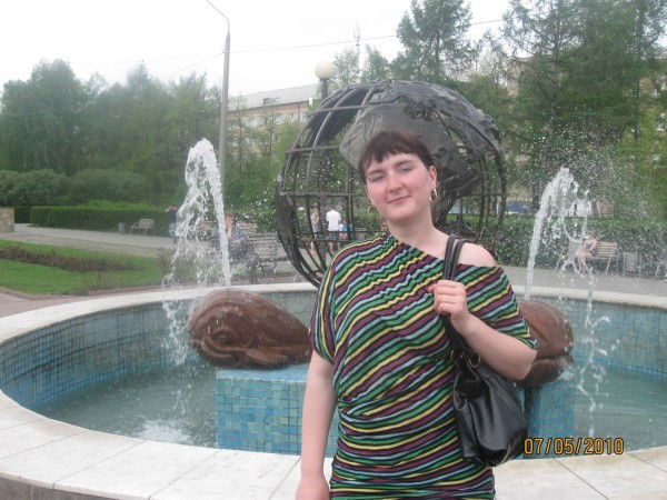 Любаша Щедрина