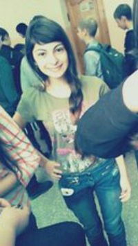 Эля Миронова