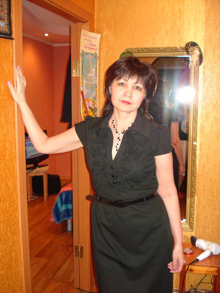 Рушана Гумерова