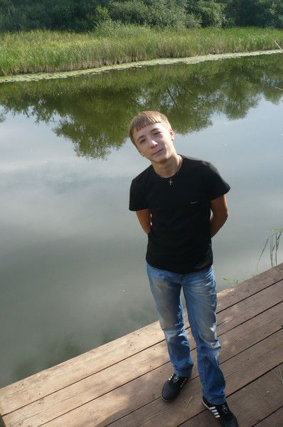 Ванёк Светличный