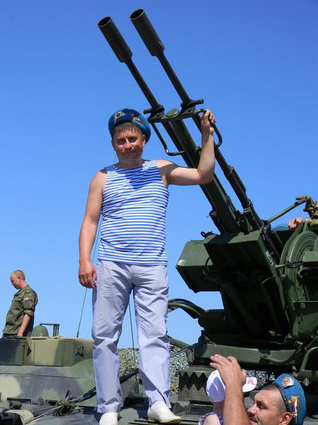 Игорь Князькин