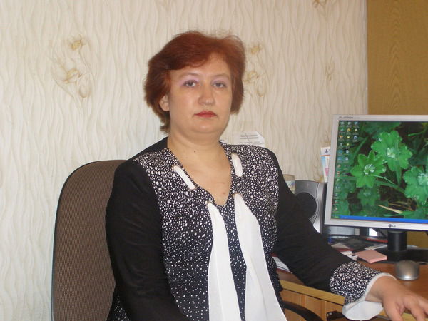 Анастасия Мачульская