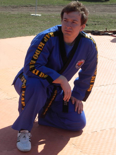 Михаил Хрипунков