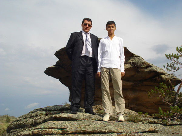 Амангали Жунусов