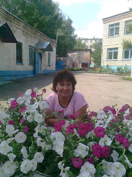 Алла Москаленко