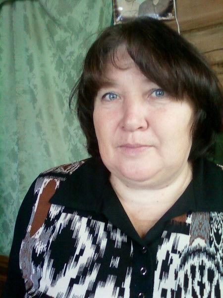 Гуля Вильданова