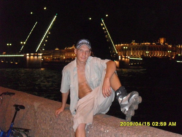 Андрей Баранов