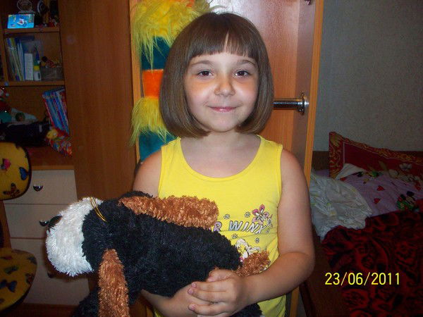 Маша Монахова