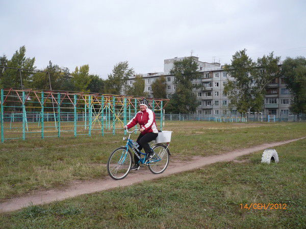 Елена Рекина