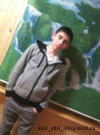 Адиль Казбеков