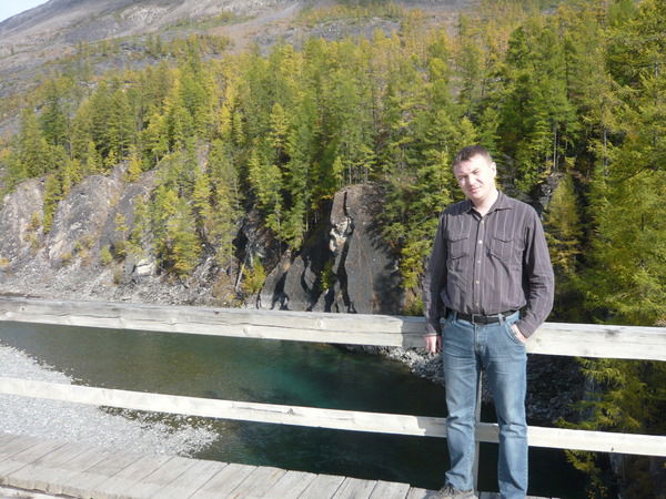 Евгений Баирбиликтуев