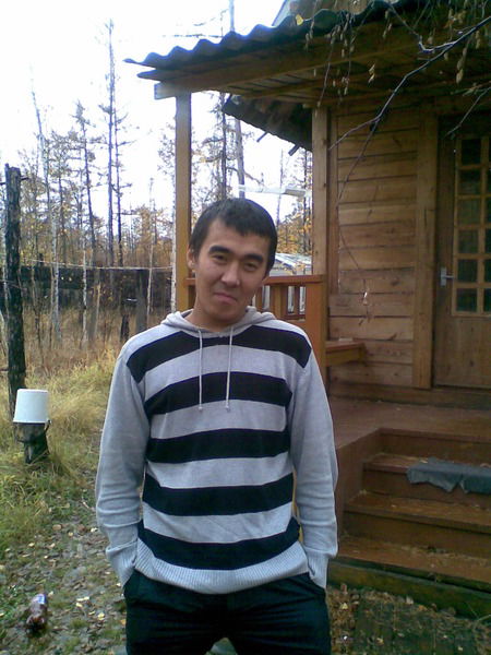 Слава Афанасьев