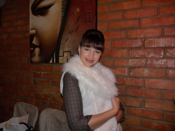 Алла Кириченко (Стец)