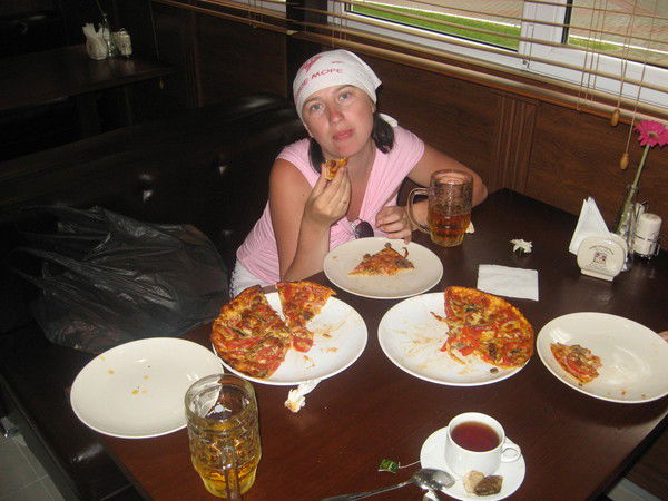 Ирина Крысенкова