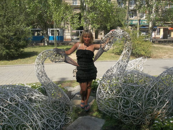 Светлана Танцерова