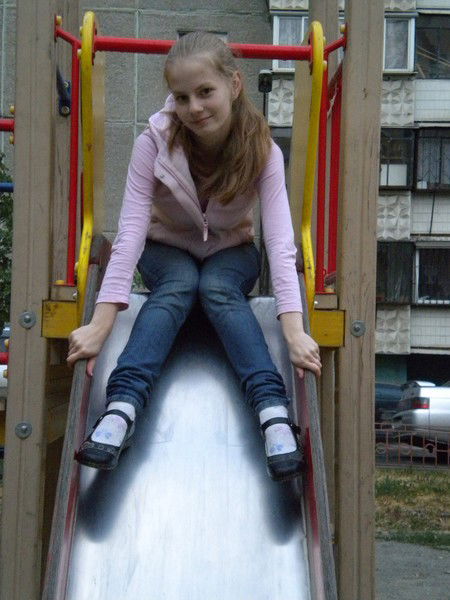 Катя Черепанова