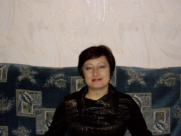 Светлана Фролова