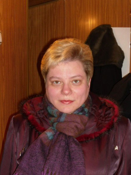 Ирина Камышева