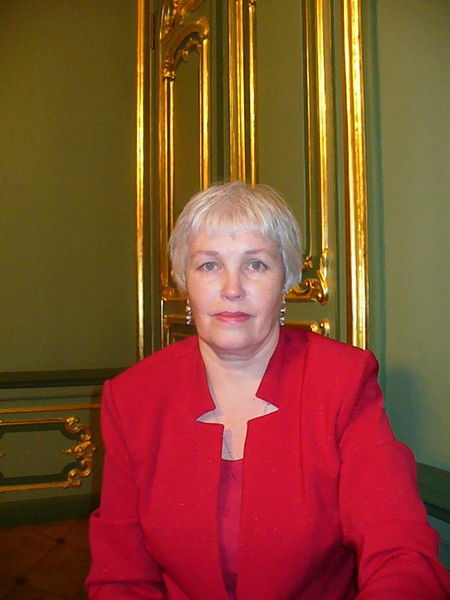 Вера Сморчкова