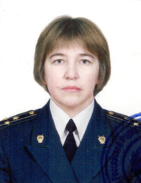 Светлана Чернова