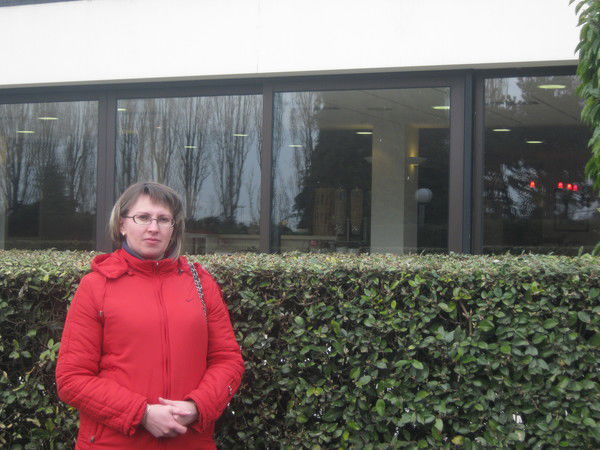 Надежда Минина